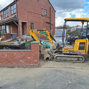 Bild von Makerfield Construction Ltd