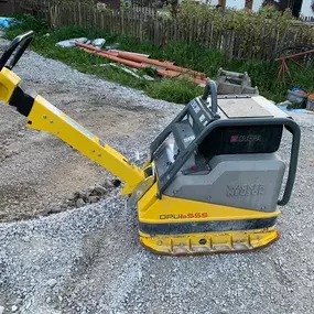 Bild von Baugeräteverleih Hirzegger