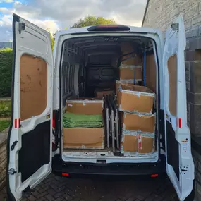 Bild von Just A.S.K Courier Services Ltd