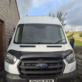 Bild von Just A.S.K Courier Services Ltd