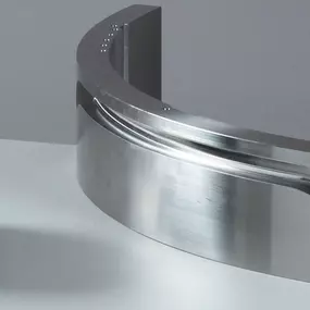 Baumgartner Maschinenbau AG, baumitech, baumitech.ch, Steuerkurve, Frästeil, CNC Fertigung,