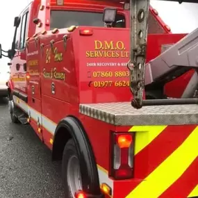 Bild von D.M.O Services Ltd