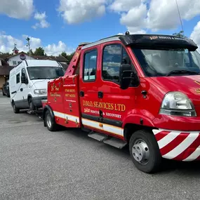 Bild von D.M.O Services Ltd