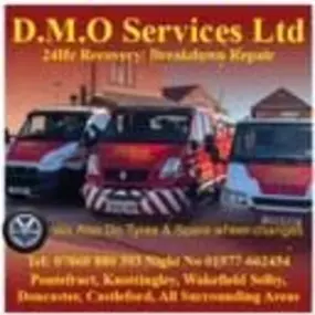 Bild von D.M.O Services Ltd