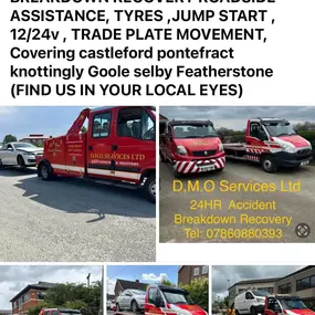 Bild von D.M.O Services Ltd