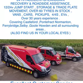 Bild von D.M.O Services Ltd