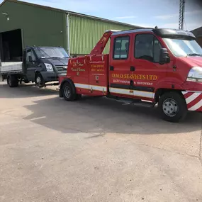 Bild von D.M.O Services Ltd