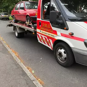 Bild von D.M.O Services Ltd