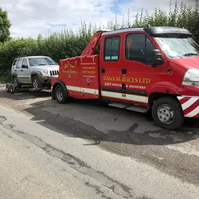 Bild von D.M.O Services Ltd