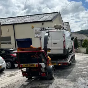 Bild von D.M.O Services Ltd