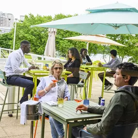 Bild von La Cabane  Brasserie Maison