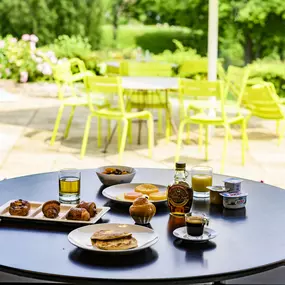 Bild von La Cabane  Brasserie Maison