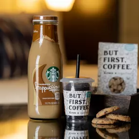 Starbucks Coffee Restaurant at Horseshoe St. Louis Hotel & Casino - Starbucks to Go