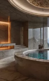 Bild von Histoire d'Eau - Sauna Libertin Lyon - Hammam Echangiste Proche Terreaux