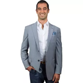 Miami Plastic Surgeon, Dr. Zuri, smiling.