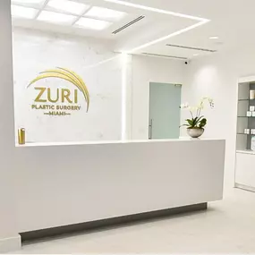 Miami Plastic Surgery Office of Dr. Zuri