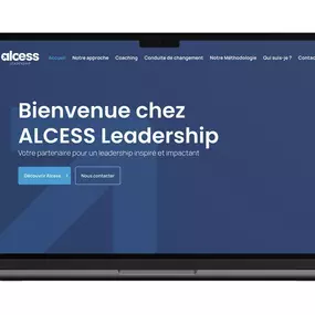 Bild von ALCESS – Coaching professionnel, intelligence collective et management de transition.