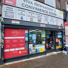 Bild von DHL Express Service Point (Viva Newsagent & Convenience Store - iPayOn)