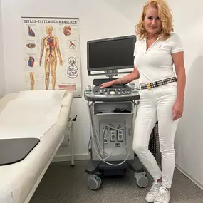 Bild von Frau Dr. med. Patricia März