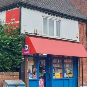 Bild von DHL Express Service Point (Ash Newsagents - iPayOn)