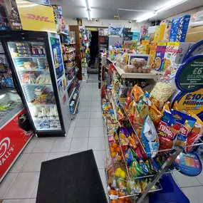 Bild von DHL Express Service Point (Ash Newsagents - iPayOn)