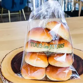Bild von Tous Les Jours Bakery and Cafe