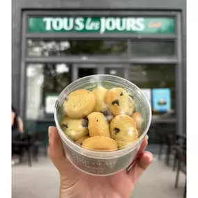 Bild von Tous Les Jours Bakery and Cafe