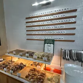 Bild von Tous Les Jours Bakery and Cafe