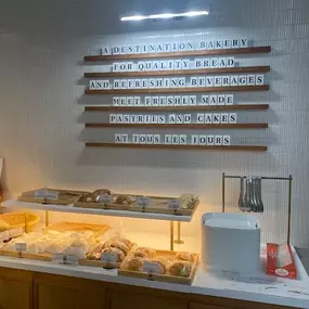 Bild von Tous Les Jours Bakery and Cafe