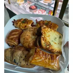 Bild von Tous Les Jours Bakery and Cafe