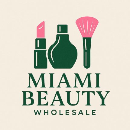 Logo von Miami beauty Wholesale