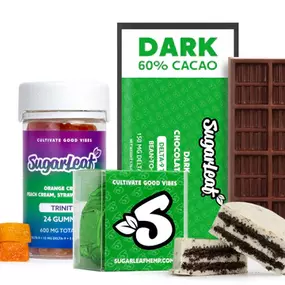 Bild von Sugarleaf Hemp Dispensary