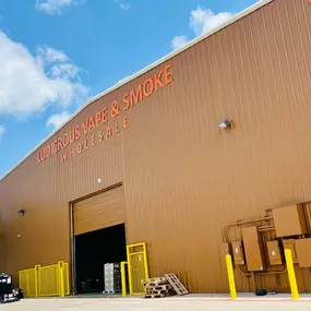 Bild von Ludicrous Distro