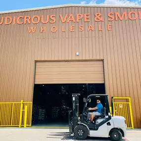 Bild von Ludicrous Distro