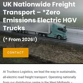 Bild von Truckeco Logistics