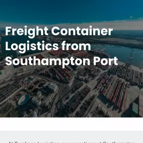 Bild von Truckeco Logistics