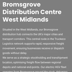 Bild von Truckeco Logistics