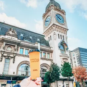 Bild von Doriimu - Creative Bubble Tea & Coffee Master