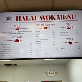 Bild von The Halal Wok