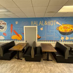 Bild von The Halal Wok