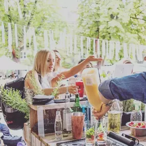 Bild von Munich Flavour - Deine mobile Bar