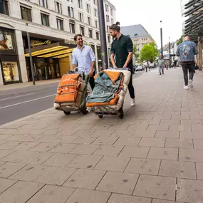 Bild von Zomorrodi Teppiche