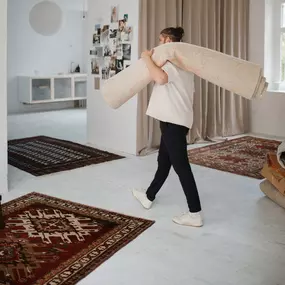 Bild von Zomorrodi Teppiche