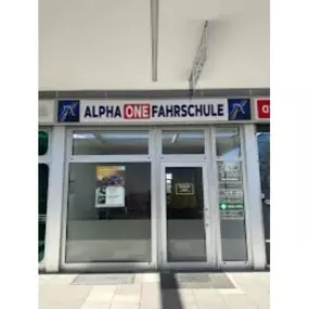 Bild von Alpha One Fahrschule