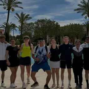 Tennis Camp Mallorca