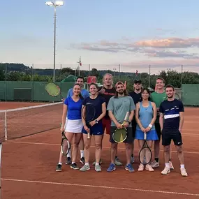 Gruppentraining Indoor - Outdoor
