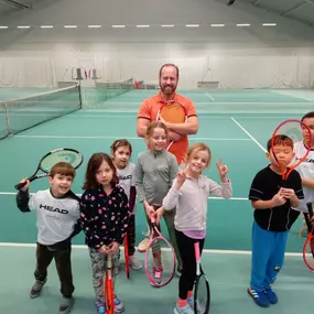 Kinder Training
Kids Training