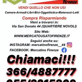 Bild von Mercato Usato Firenze