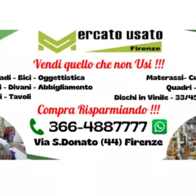 Bild von Mercato Usato Firenze
