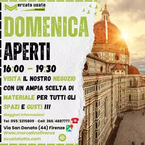 Bild von Mercato Usato Firenze